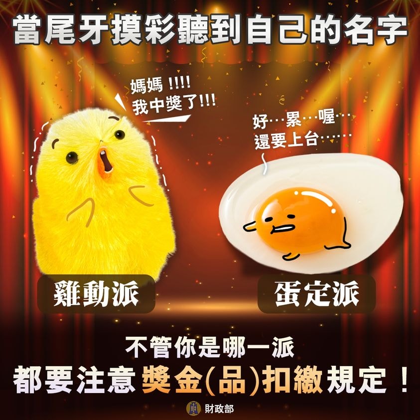 中獎所得會被扣繳稅款嗎? - 第3張圖