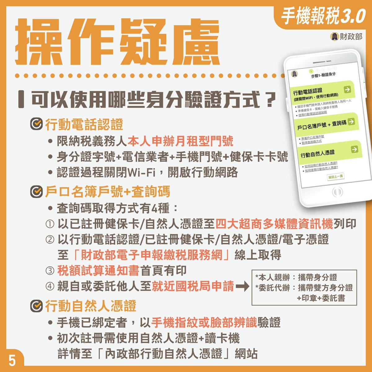 手機報稅 第三年,基本功能全到位! - 第9張圖