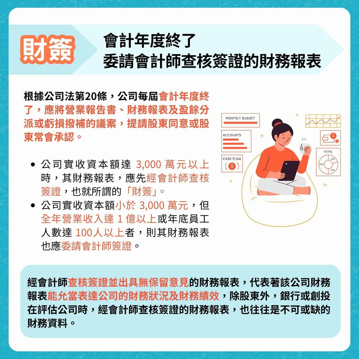 創業財會必修課 - 第4張圖