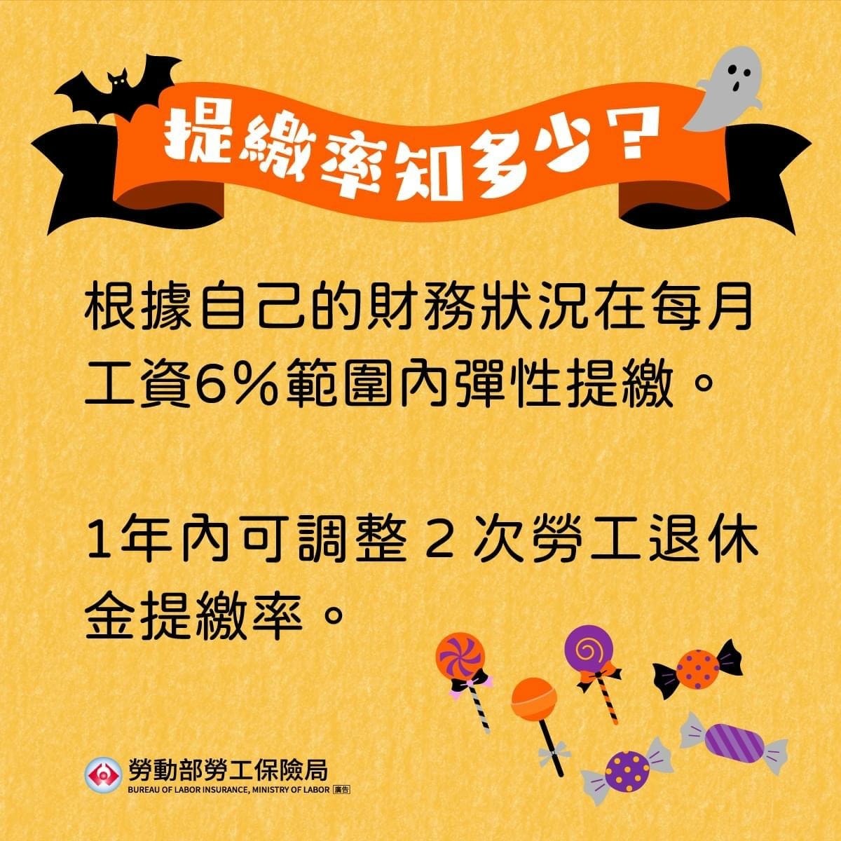 自願提繳勞工退休金,這些重點報你知! - 第3張圖